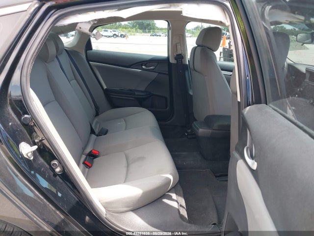 Honda Civic Lx 2019 19XFC2F63KE034775 Image 8
