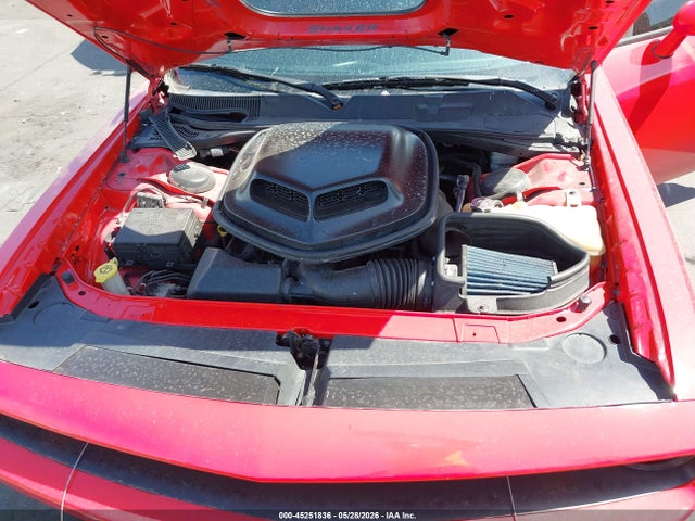 Dodge Challenger R/t Plus Shaker 2015 2C3CDZBT4FH839476 Image 10