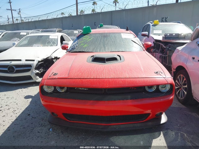 Dodge Challenger R/t Plus Shaker 2015 2C3CDZBT4FH839476 Image 13