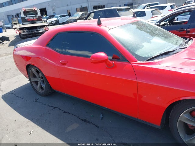 Dodge Challenger R/t Plus Shaker 2015 2C3CDZBT4FH839476 Image 14