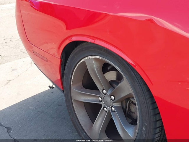 Dodge Challenger R/t Plus Shaker 2015 2C3CDZBT4FH839476 Image 12