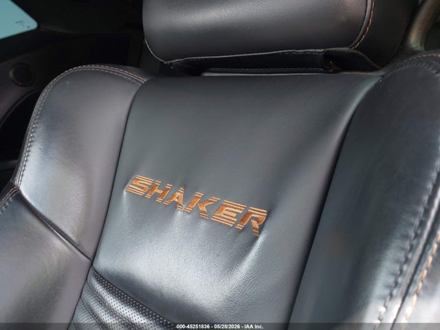 Dodge Challenger R/t Plus Shaker 2015 2C3CDZBT4FH839476 Image 22
