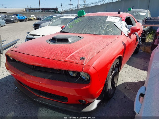 Dodge Challenger R/t Plus Shaker 2015 2C3CDZBT4FH839476 Image 2