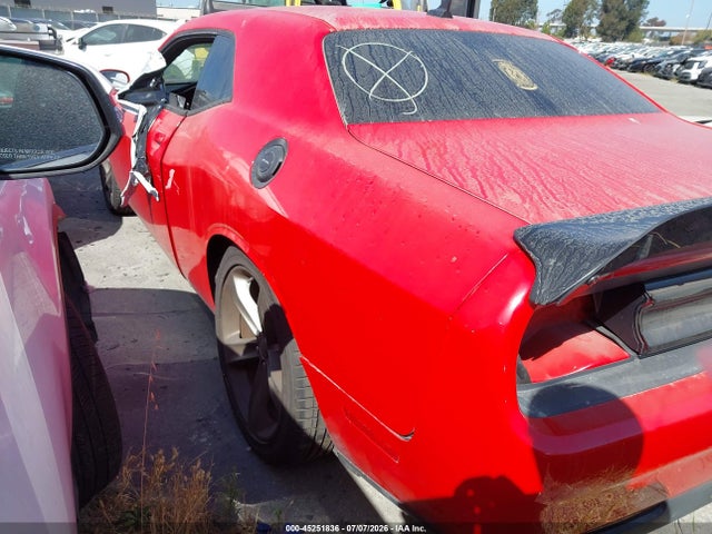 Dodge Challenger R/t Plus Shaker 2015 2C3CDZBT4FH839476 Image 3