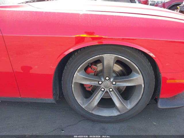 Dodge Challenger R/t Plus Shaker 2015 2C3CDZBT4FH839476 Image 6