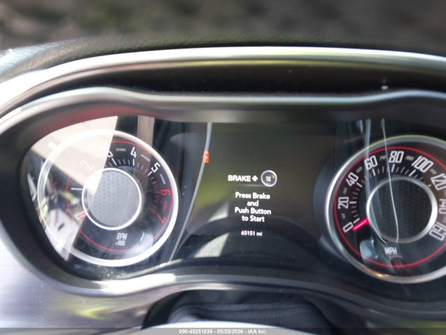 Dodge Challenger R/t Plus Shaker 2015 2C3CDZBT4FH839476 Image 7
