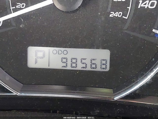 45251842 :رقم المزاد ، JF2SHADCXDH403018 vin ، 2013 Subaru Forester 2.5x Premium مزاد بيع