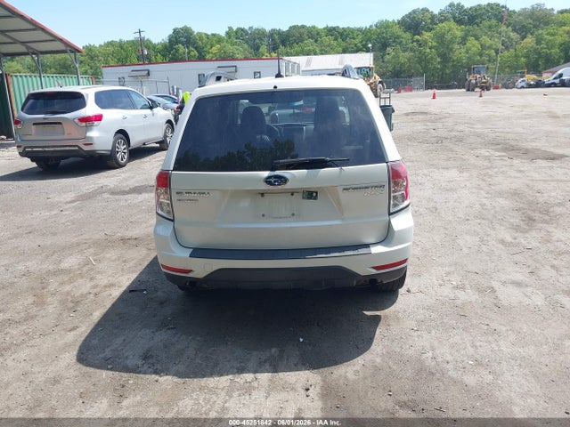 45251842 :رقم المزاد ، JF2SHADCXDH403018 vin ، 2013 Subaru Forester 2.5x Premium مزاد بيع
