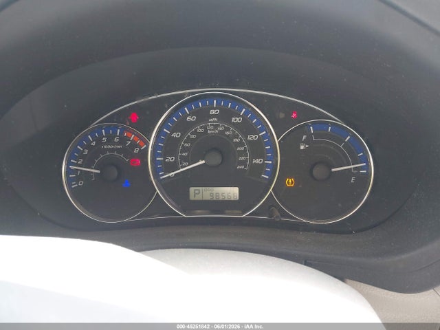 45251842 :رقم المزاد ، JF2SHADCXDH403018 vin ، 2013 Subaru Forester 2.5x Premium مزاد بيع