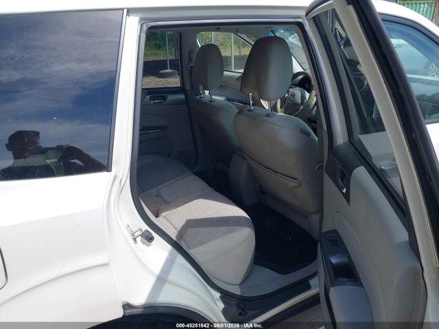 45251842 :رقم المزاد ، JF2SHADCXDH403018 vin ، 2013 Subaru Forester 2.5x Premium مزاد بيع