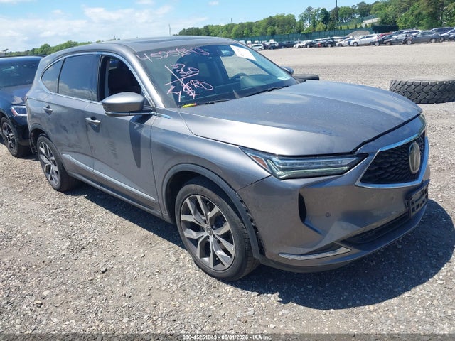 45251843 :رقم المزاد ، 5J8YE1H47RL026500 vin ، 2024 Acura Mdx Technology Package مزاد بيع