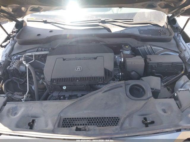 45251843 :رقم المزاد ، 5J8YE1H47RL026500 vin ، 2024 Acura Mdx Technology Package مزاد بيع