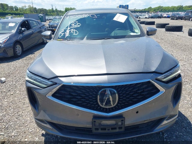 45251843 :رقم المزاد ، 5J8YE1H47RL026500 vin ، 2024 Acura Mdx Technology Package مزاد بيع
