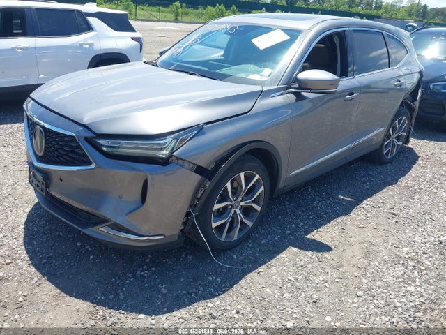 45251843 :رقم المزاد ، 5J8YE1H47RL026500 vin ، 2024 Acura Mdx Technology Package مزاد بيع