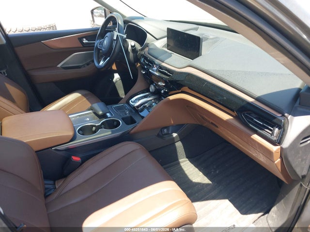 45251843 :رقم المزاد ، 5J8YE1H47RL026500 vin ، 2024 Acura Mdx Technology Package مزاد بيع