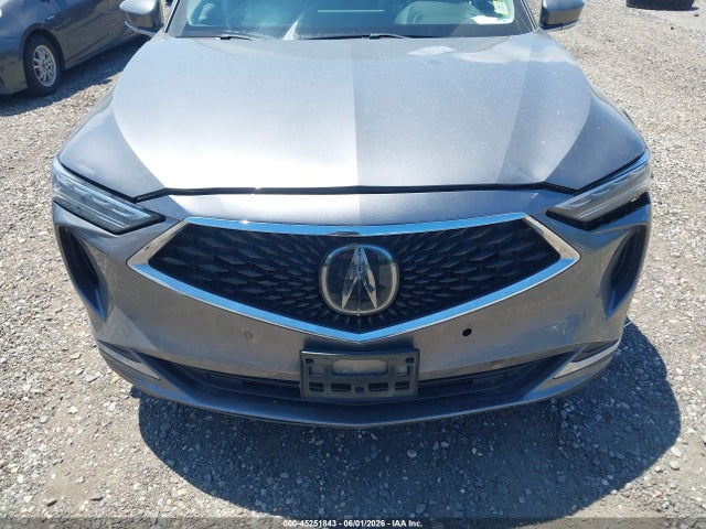 45251843 :رقم المزاد ، 5J8YE1H47RL026500 vin ، 2024 Acura Mdx Technology Package مزاد بيع