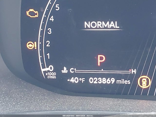 45251843 :رقم المزاد ، 5J8YE1H47RL026500 vin ، 2024 Acura Mdx Technology Package مزاد بيع