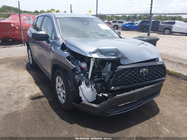 Toyota Corolla Cross L 2025 7MUAAAAGXSV136967 головне зображення