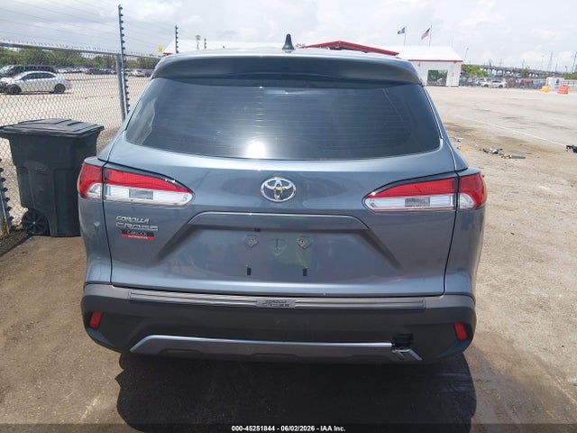 7MUAAAAGXSV136967 Toyota Corolla Cross L