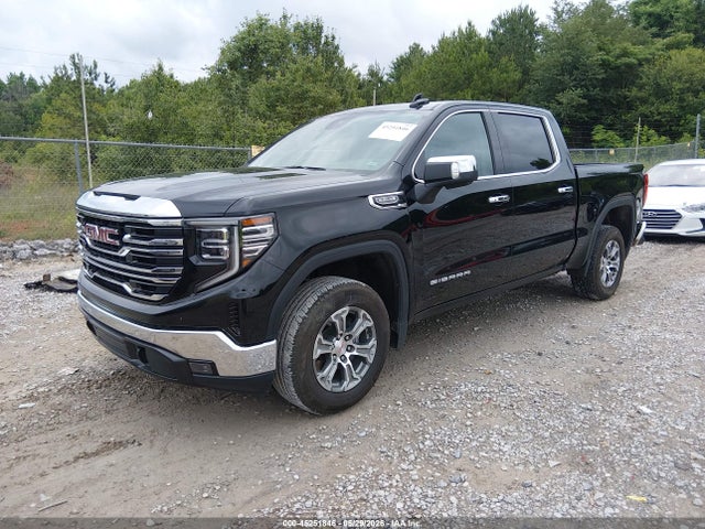 45251846 :رقم المزاد ، 3GTPHDED5SG306474 vin ، 2025 Gmc Sierra 1500 2wd  Short Box Slt مزاد بيع