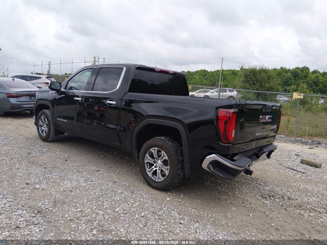 45251846 :رقم المزاد ، 3GTPHDED5SG306474 vin ، 2025 Gmc Sierra 1500 2wd  Short Box Slt مزاد بيع