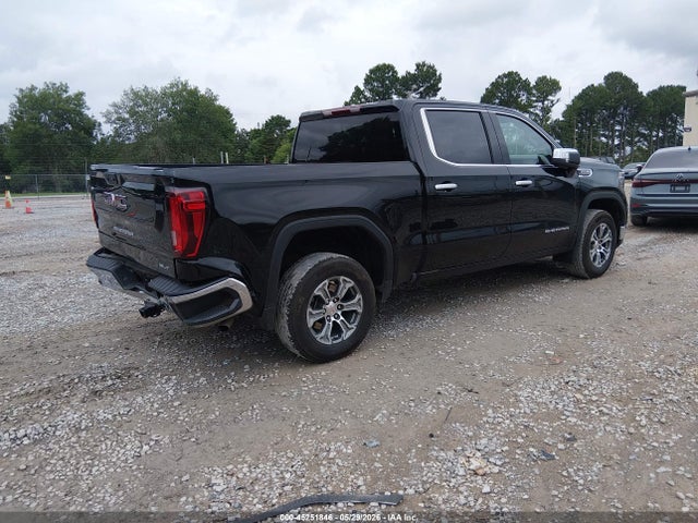45251846 :رقم المزاد ، 3GTPHDED5SG306474 vin ، 2025 Gmc Sierra 1500 2wd  Short Box Slt مزاد بيع