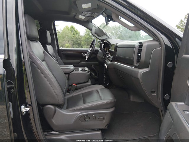 45251846 :رقم المزاد ، 3GTPHDED5SG306474 vin ، 2025 Gmc Sierra 1500 2wd  Short Box Slt مزاد بيع