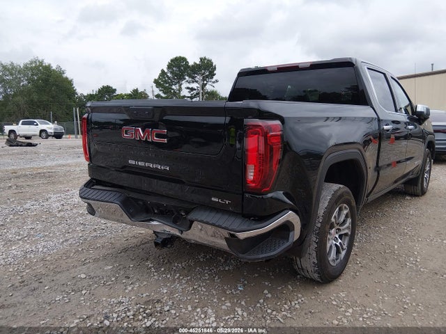 45251846 :رقم المزاد ، 3GTPHDED5SG306474 vin ، 2025 Gmc Sierra 1500 2wd  Short Box Slt مزاد بيع
