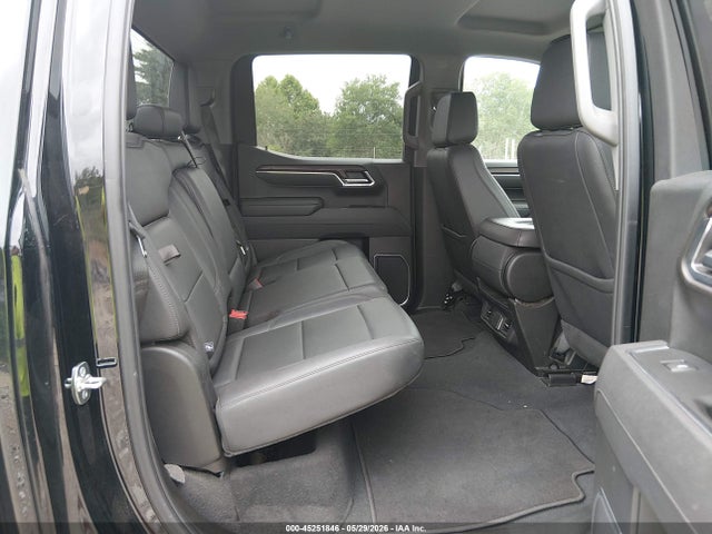 45251846 :رقم المزاد ، 3GTPHDED5SG306474 vin ، 2025 Gmc Sierra 1500 2wd  Short Box Slt مزاد بيع