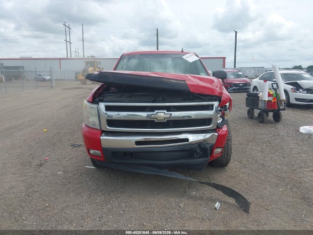 Aukcja sprzedaży 2009 Chevrolet Silverado 1500 Lt, vin: 3GCEK23M39G116960, numer aukcji: 45251848