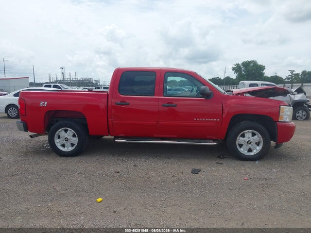 Aukcja sprzedaży 2009 Chevrolet Silverado 1500 Lt, vin: 3GCEK23M39G116960, numer aukcji: 45251848