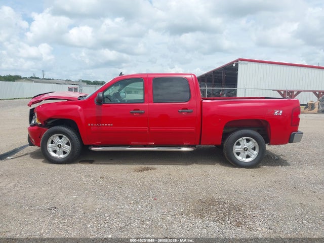 Aukcja sprzedaży 2009 Chevrolet Silverado 1500 Lt, vin: 3GCEK23M39G116960, numer aukcji: 45251848
