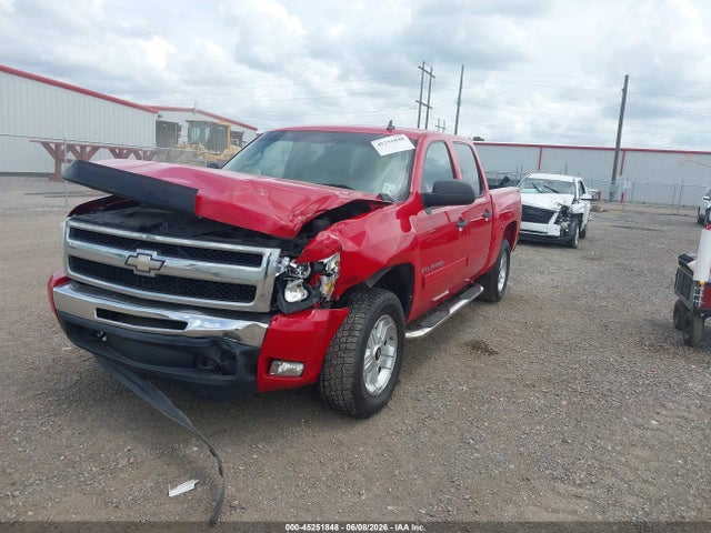 Aukcja sprzedaży 2009 Chevrolet Silverado 1500 Lt, vin: 3GCEK23M39G116960, numer aukcji: 45251848
