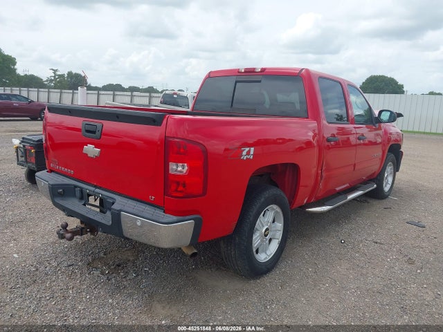 Aukcja sprzedaży 2009 Chevrolet Silverado 1500 Lt, vin: 3GCEK23M39G116960, numer aukcji: 45251848