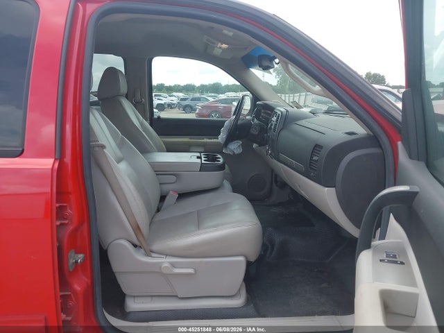 Aukcja sprzedaży 2009 Chevrolet Silverado 1500 Lt, vin: 3GCEK23M39G116960, numer aukcji: 45251848