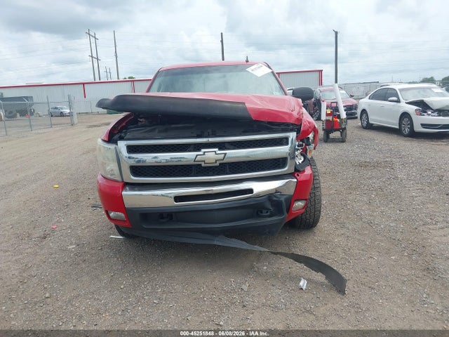 Aukcja sprzedaży 2009 Chevrolet Silverado 1500 Lt, vin: 3GCEK23M39G116960, numer aukcji: 45251848