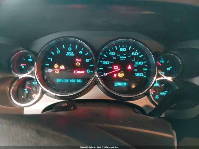 Aukcja sprzedaży 2009 Chevrolet Silverado 1500 Lt, vin: 3GCEK23M39G116960, numer aukcji: 45251848
