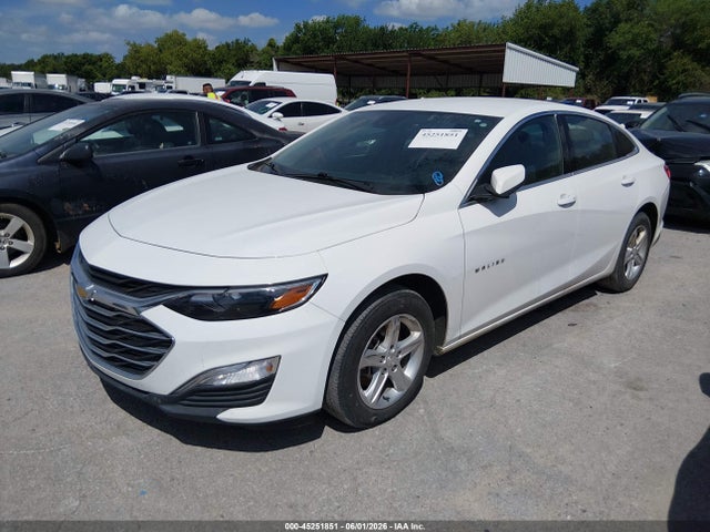 Продаж на аукціоні авто 2024 Chevrolet Malibu Fwd 1fl, vin: 1G1ZC5ST1RF203162, номер лоту: 45251851