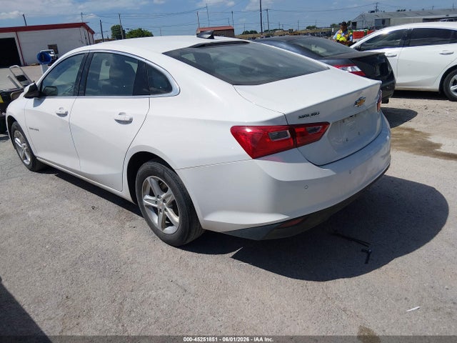 Продаж на аукціоні авто 2024 Chevrolet Malibu Fwd 1fl, vin: 1G1ZC5ST1RF203162, номер лоту: 45251851