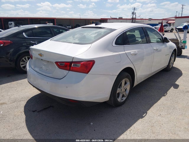 Продаж на аукціоні авто 2024 Chevrolet Malibu Fwd 1fl, vin: 1G1ZC5ST1RF203162, номер лоту: 45251851