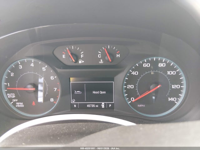 Продаж на аукціоні авто 2024 Chevrolet Malibu Fwd 1fl, vin: 1G1ZC5ST1RF203162, номер лоту: 45251851