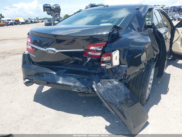 Продажа на аукционе авто 2014 Ford Taurus Limited, vin: 1FAHP2F85EG176330, номер лота: 45251854