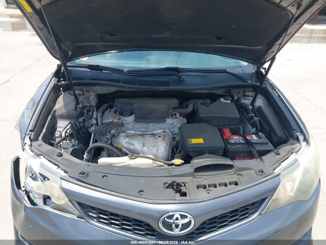 Aukcja sprzedaży 2013 Toyota Camry Se, vin: 4T1BF1FK5DU285178, numer aukcji: 45251857