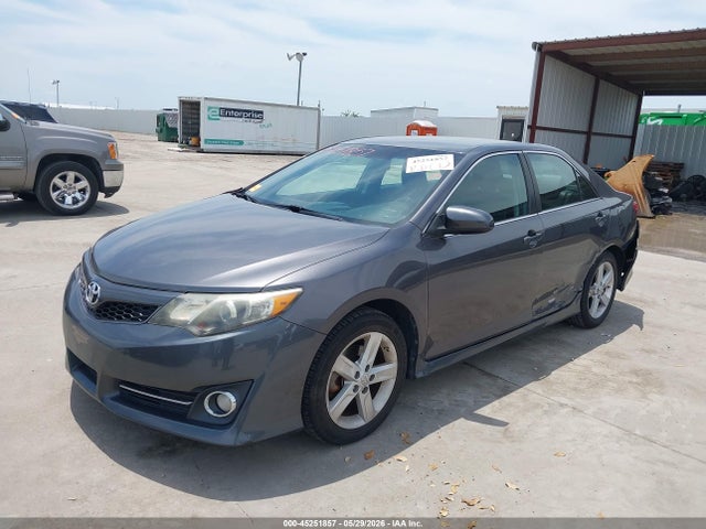 Aukcja sprzedaży 2013 Toyota Camry Se, vin: 4T1BF1FK5DU285178, numer aukcji: 45251857