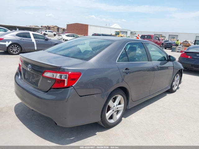 Aukcja sprzedaży 2013 Toyota Camry Se, vin: 4T1BF1FK5DU285178, numer aukcji: 45251857