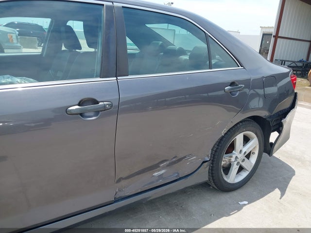 Aukcja sprzedaży 2013 Toyota Camry Se, vin: 4T1BF1FK5DU285178, numer aukcji: 45251857