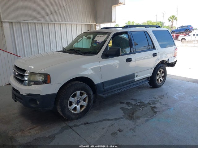 45251858 :رقم المزاد ، 1FMJU1FTXFEF41192 vin ، 2015 Ford Expedition Xl مزاد بيع