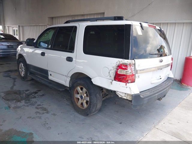 45251858 :رقم المزاد ، 1FMJU1FTXFEF41192 vin ، 2015 Ford Expedition Xl مزاد بيع