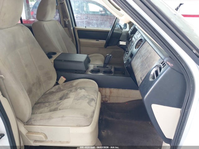 45251858 :رقم المزاد ، 1FMJU1FTXFEF41192 vin ، 2015 Ford Expedition Xl مزاد بيع