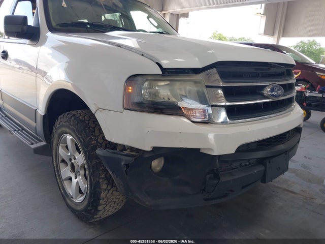 45251858 :رقم المزاد ، 1FMJU1FTXFEF41192 vin ، 2015 Ford Expedition Xl مزاد بيع